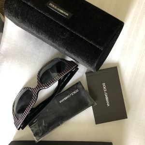 Authentic D&G sunglasses